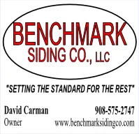 Slide of Benchmark Siding