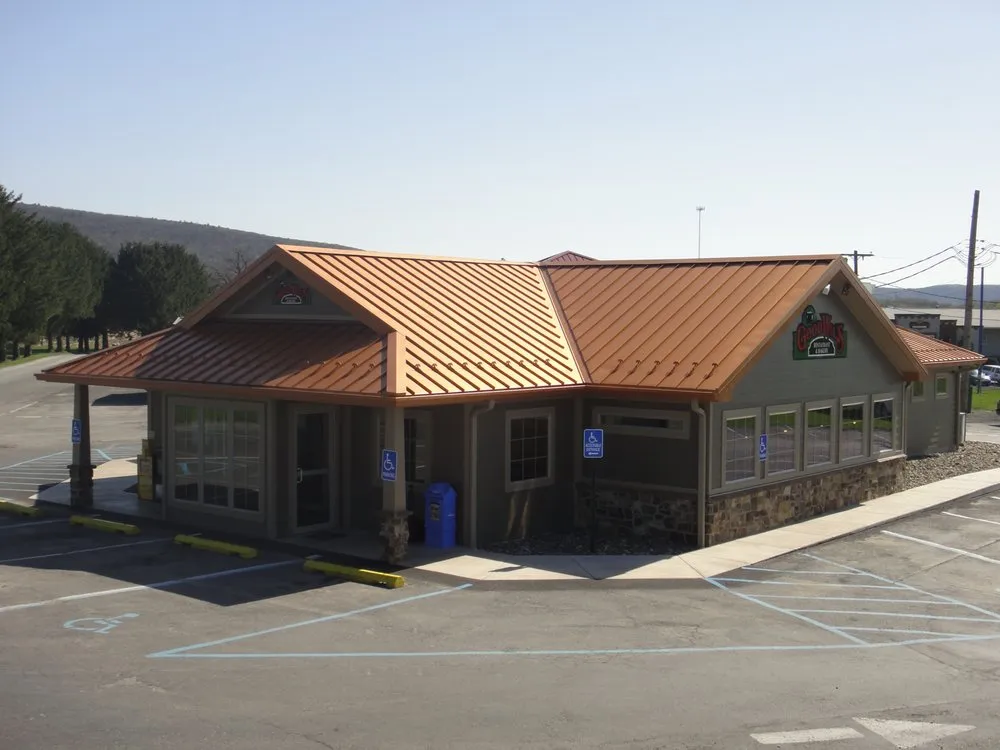 Expert metal roofing installation same-day service across Montandon, PA - Bend Fab