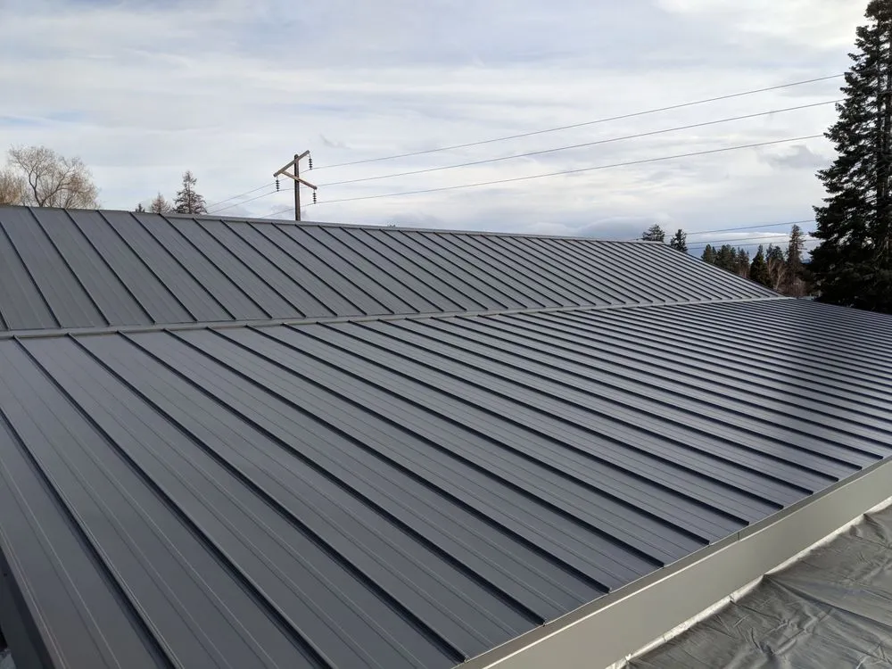 Slide of Bend Quality Roofing