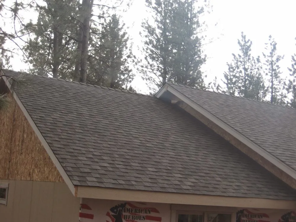 Slide of Bend Quality Roofing