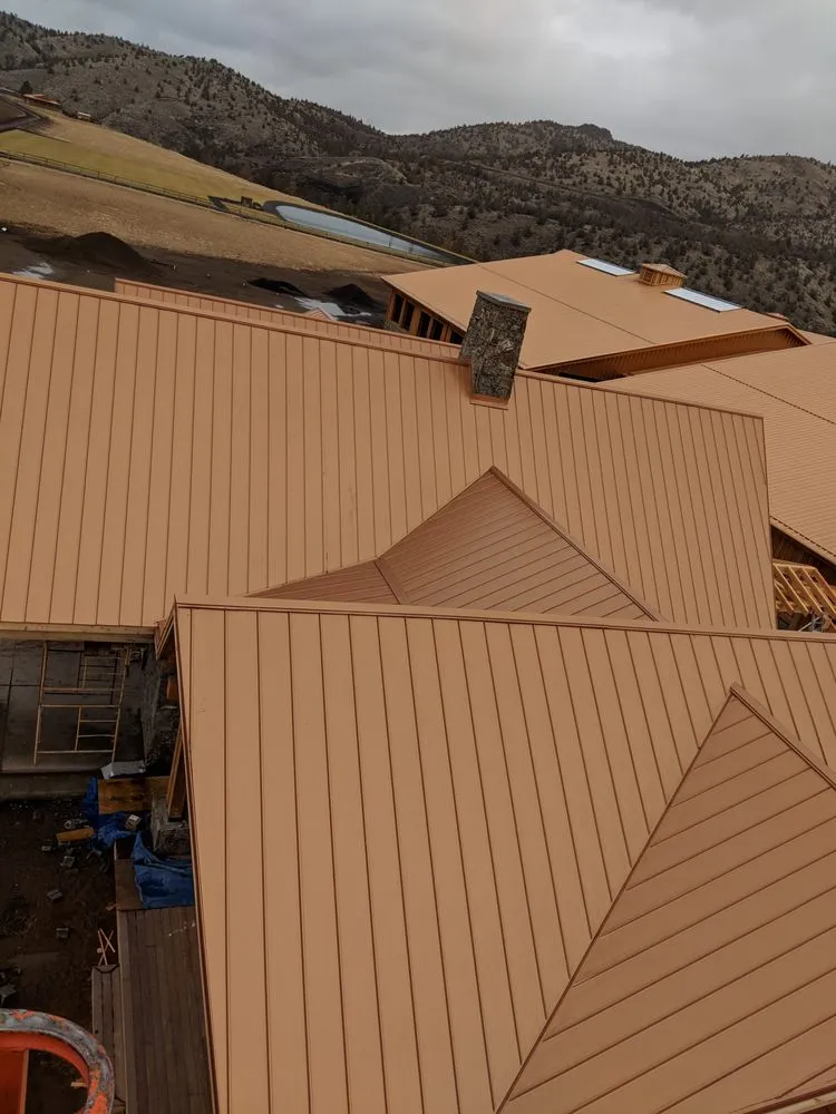 Slide of Bend Quality Roofing