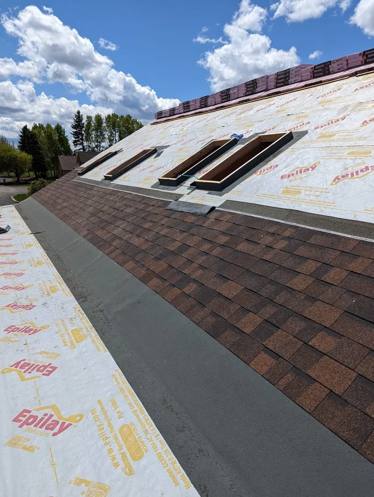 Slide of Bend Quality Roofing