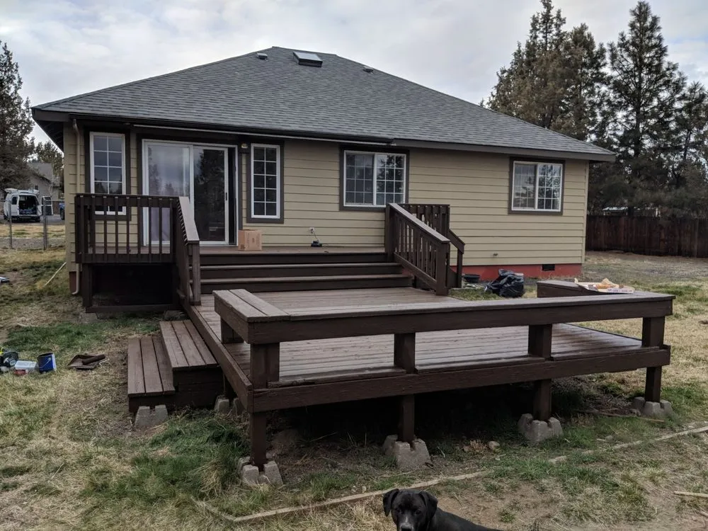 Slide of Bend Quality Roofing