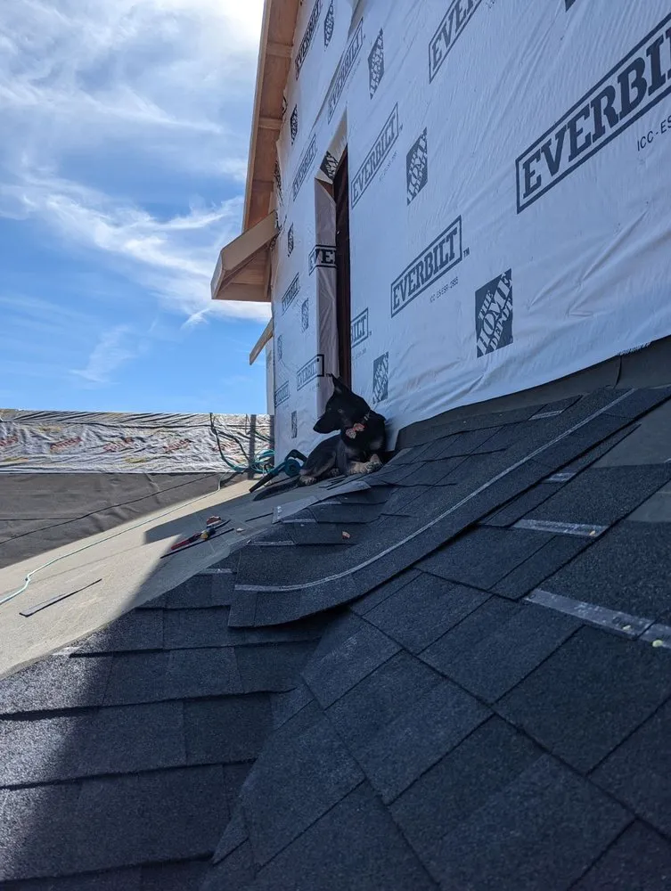 Slide of Bend Quality Roofing