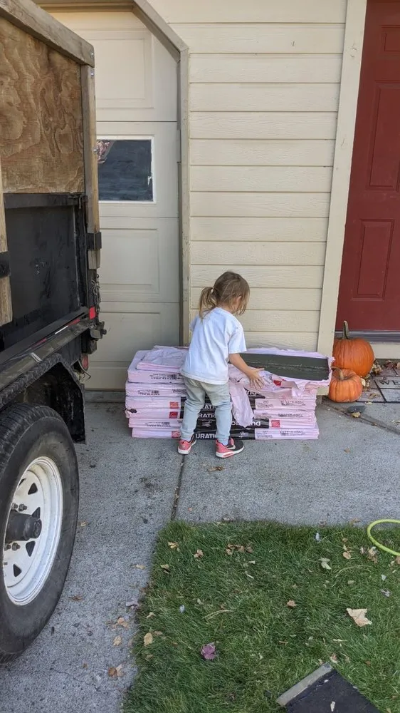 Slide of Bend Quality Roofing