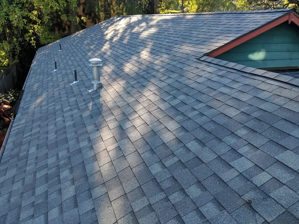 Slide of Bend Quality Roofing