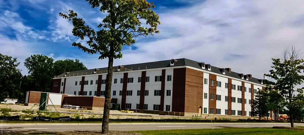 Slide of Bendelow Building