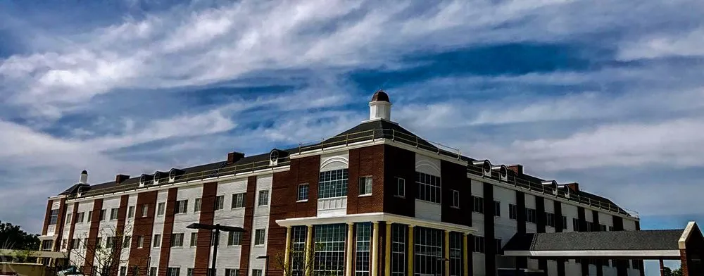 Slide of Bendelow Building