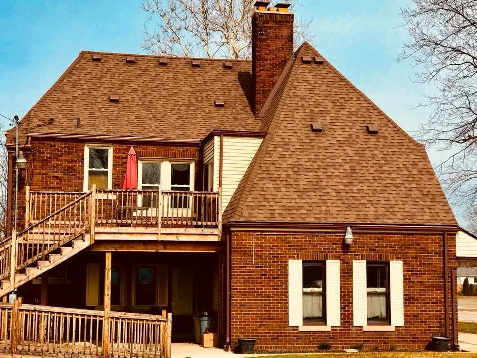 Slide of Bendelow Building