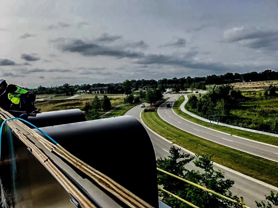 Slide of Bendelow Building