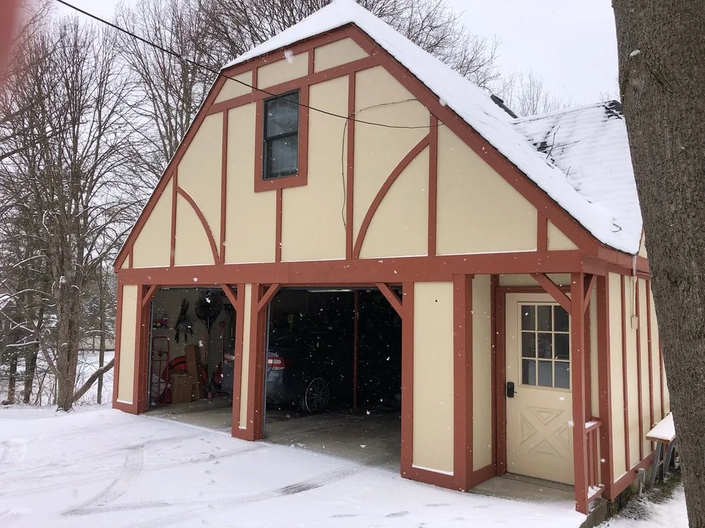 Slide of Bender Construction Services