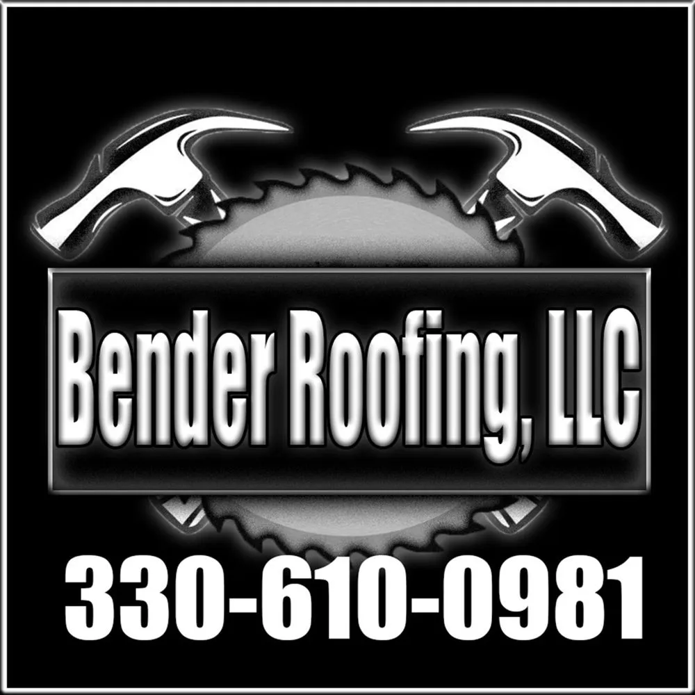 Slide of Bender Roofing