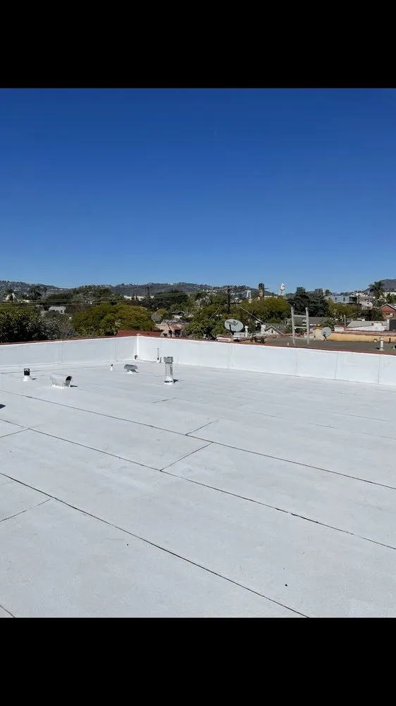 Slide of Benefit Roofing