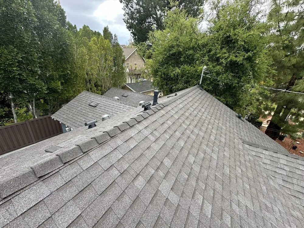 Slide of Benefit Roofing