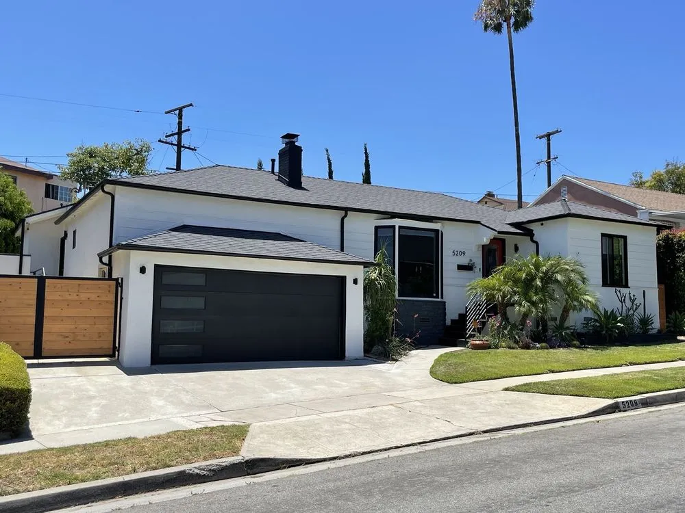 Slide of Benefit Roofing