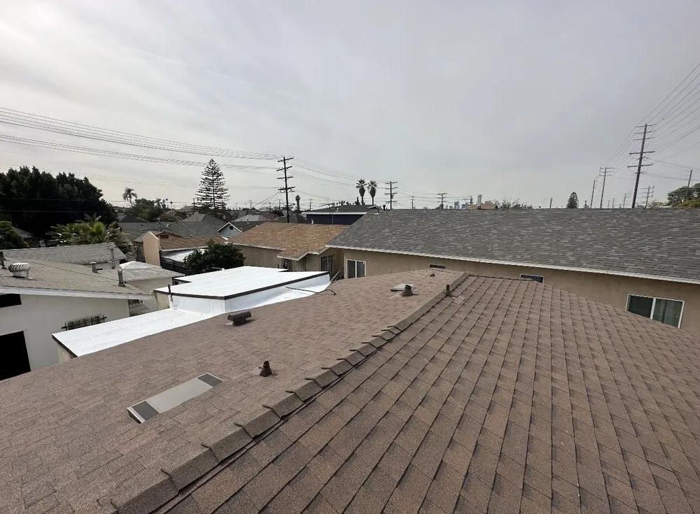 Slide of Benefit Roofing