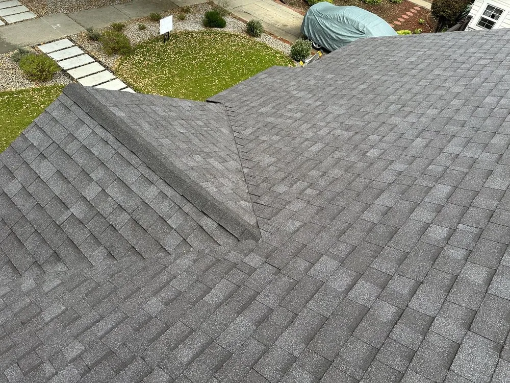 Slide of Benefit Roofing