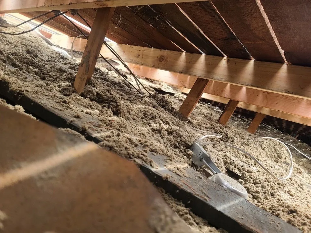 Slide of Benefit Roofing