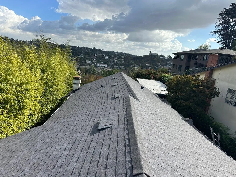 Slide of Benefit Roofing