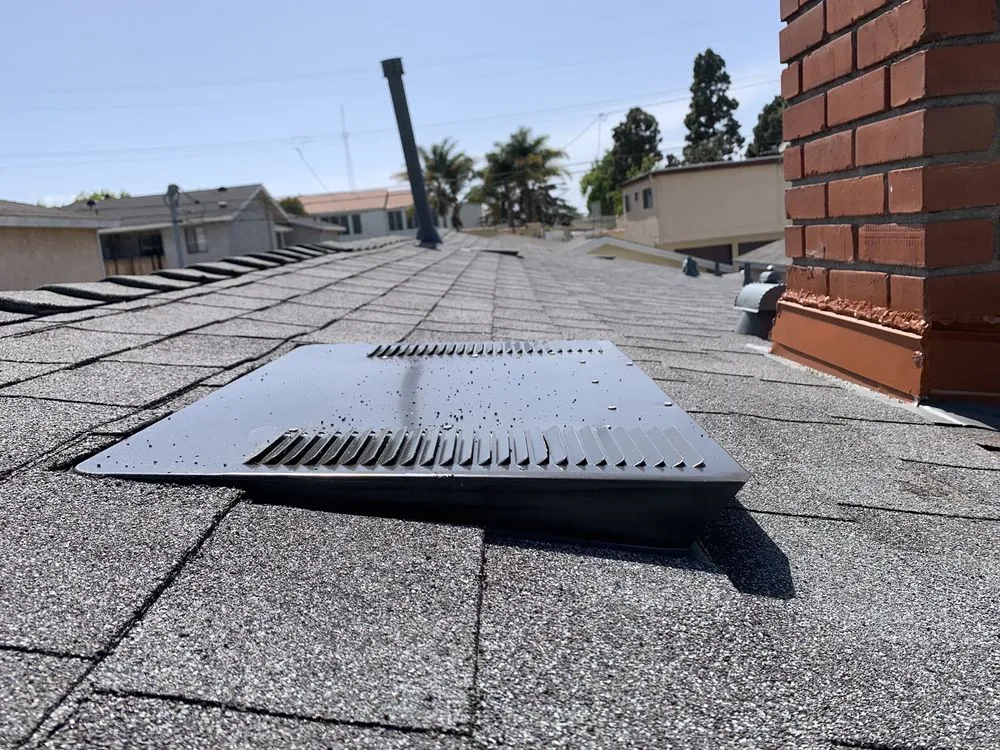 Slide of Benefit Roofing