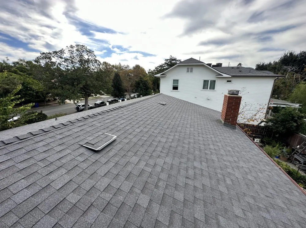 Slide of Benefit Roofing