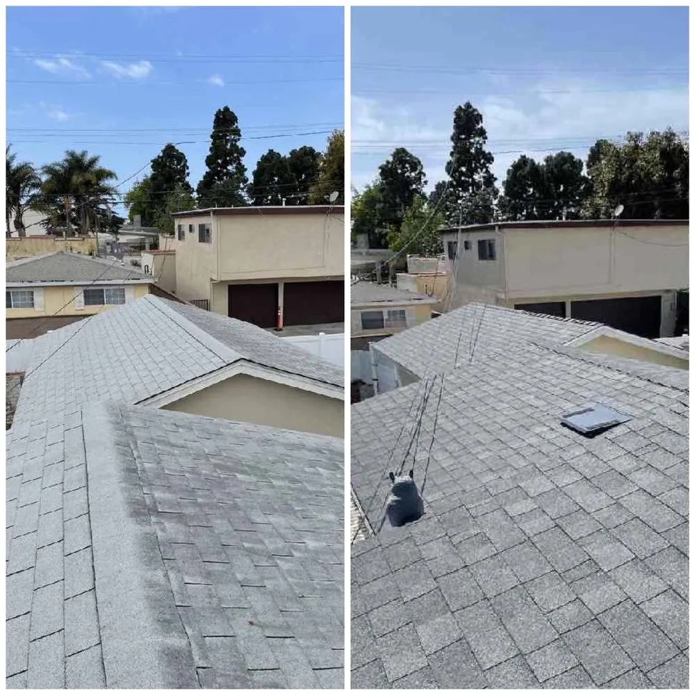 Slide of Benefit Roofing