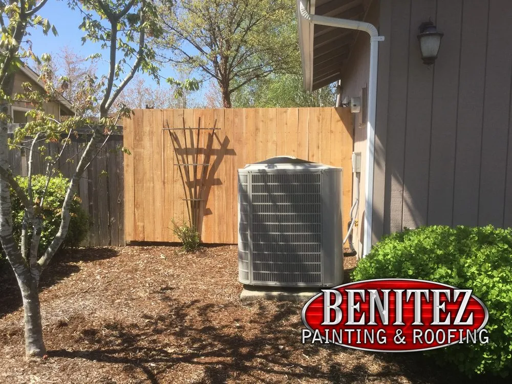 Slide of Benitez Painting and Roofing