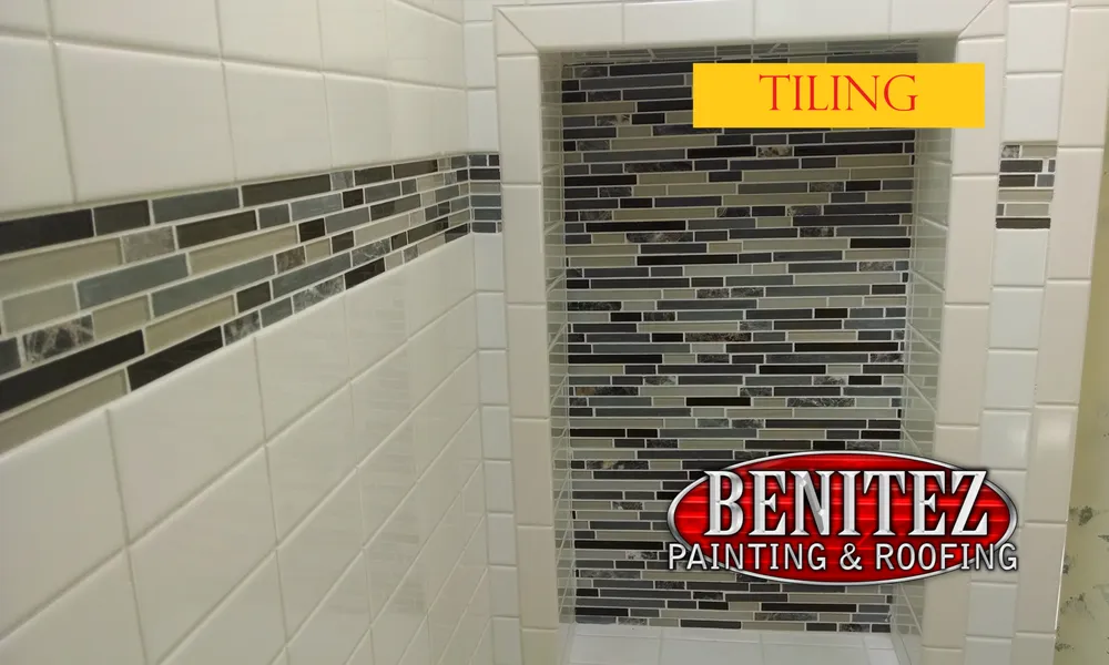 Slide of Benitez Painting and Roofing