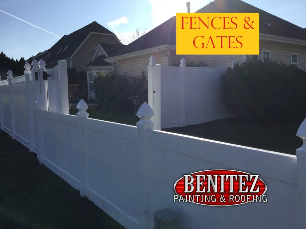 Slide of Benitez Painting and Roofing