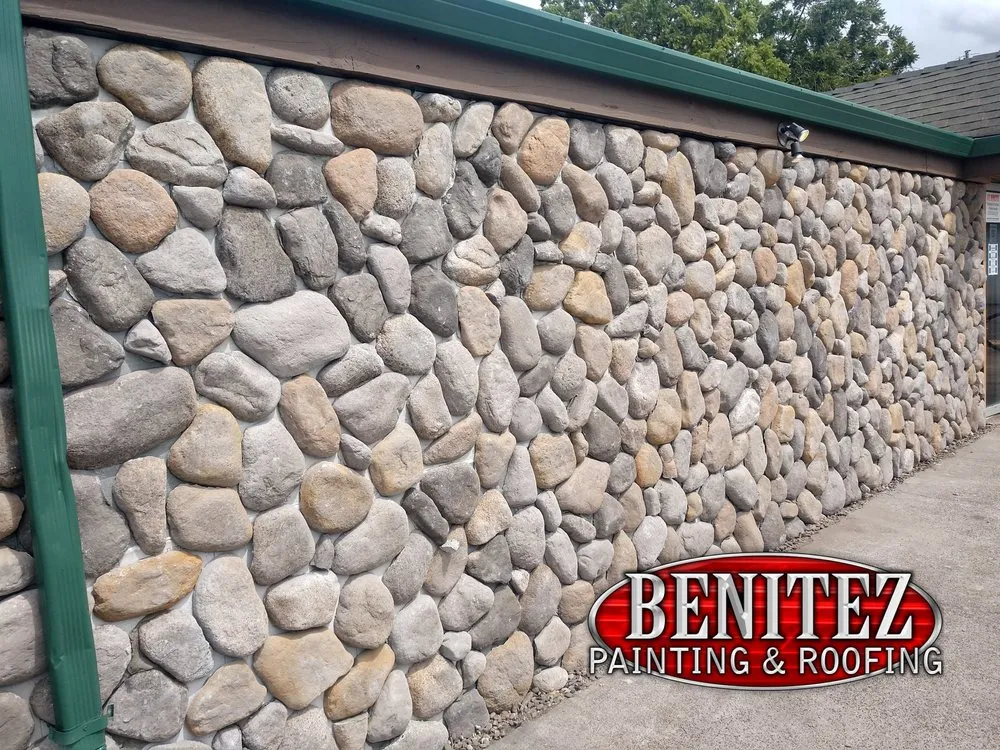 Slide of Benitez Painting and Roofing