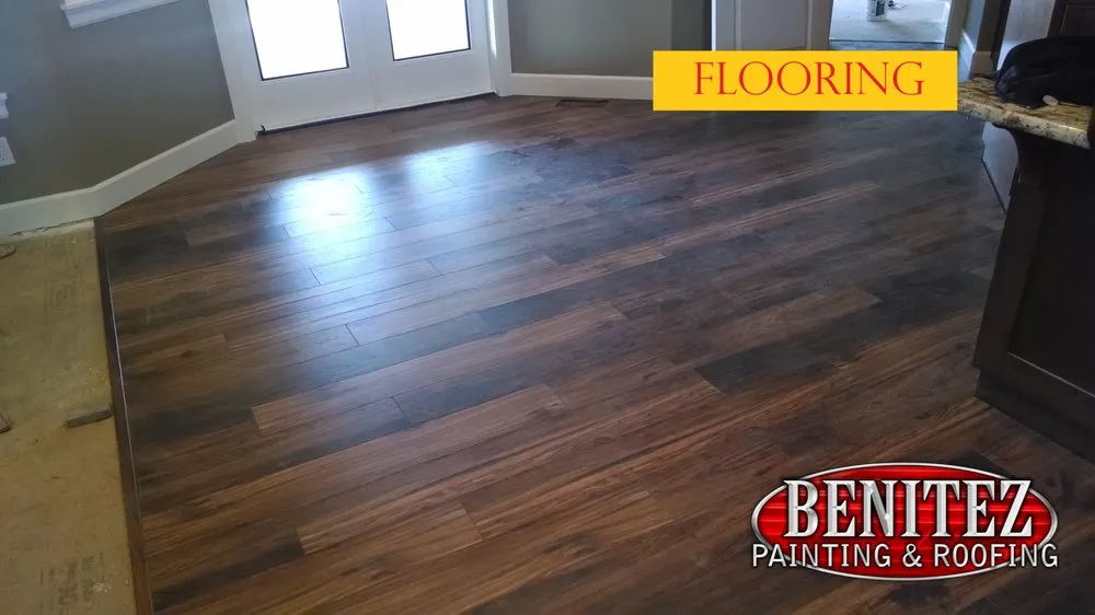 Slide of Benitez Painting and Roofing