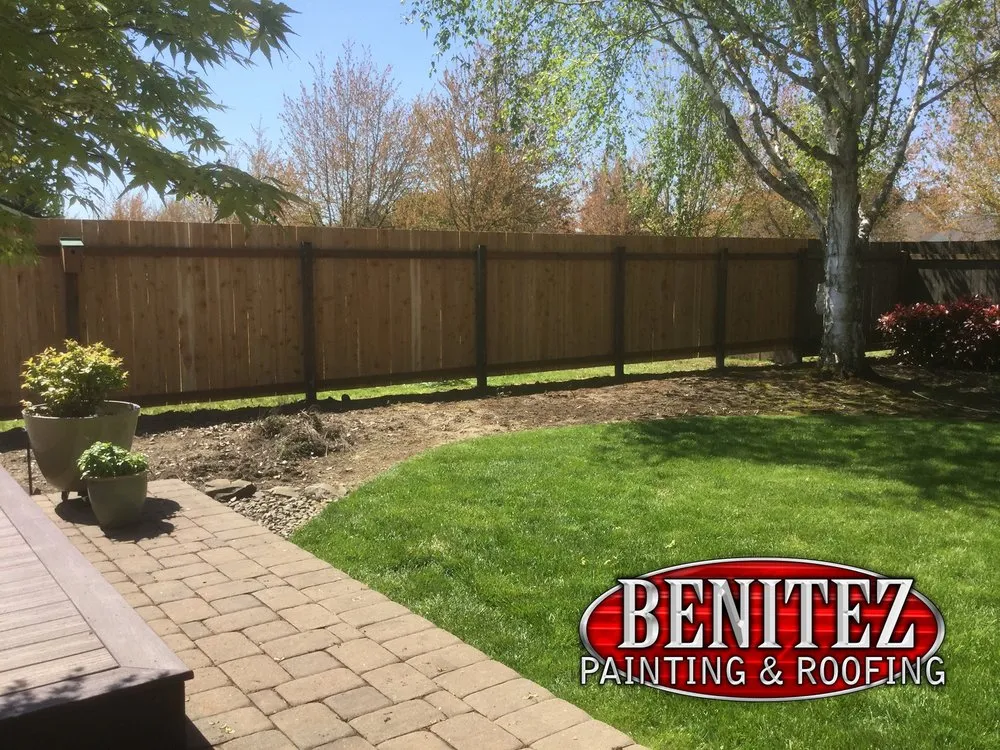 Slide of Benitez Painting and Roofing