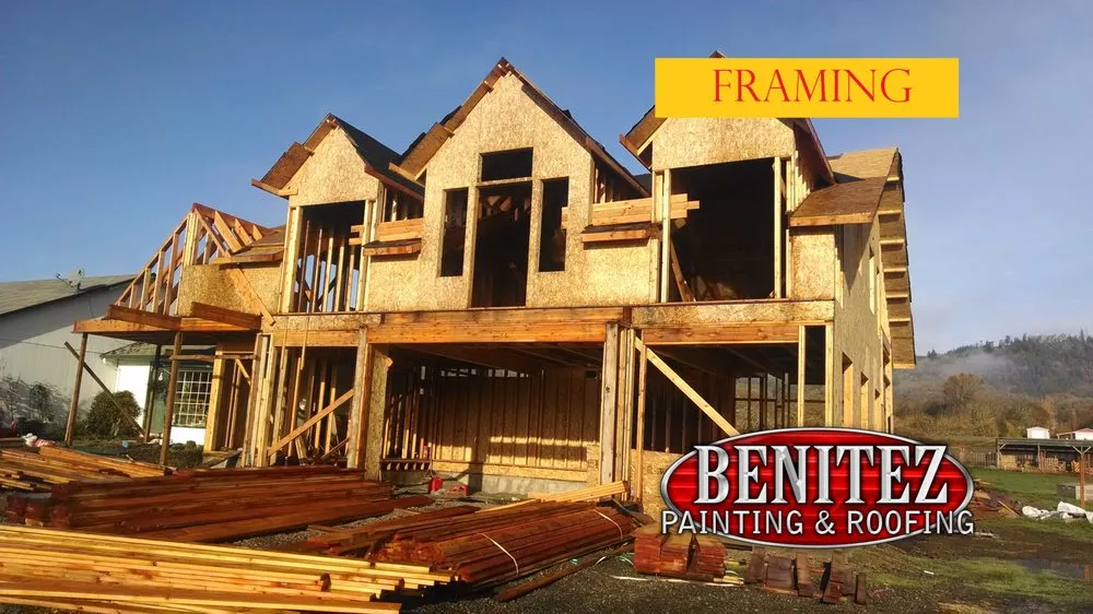 Slide of Benitez Painting and Roofing