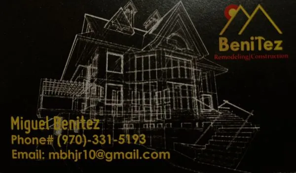 Benitez Remodeling Construction