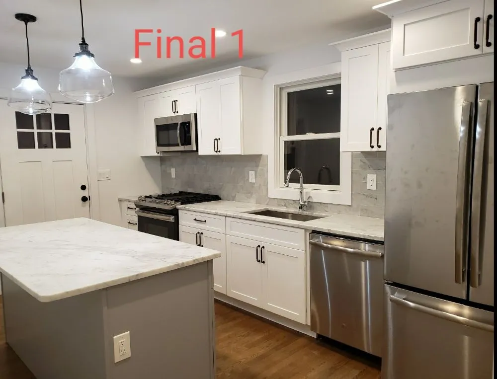 Slide of Benitez Remodeling