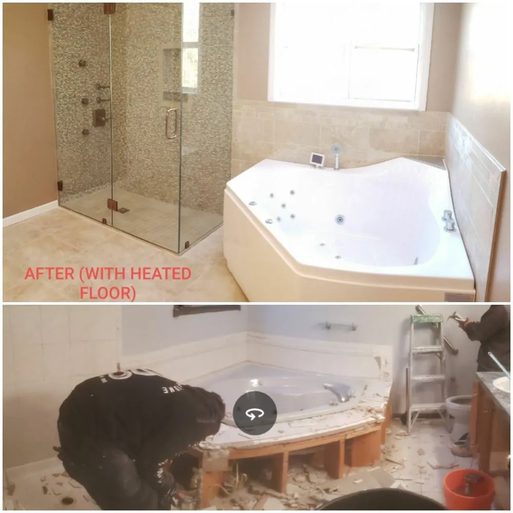 Slide of Benitez Remodeling