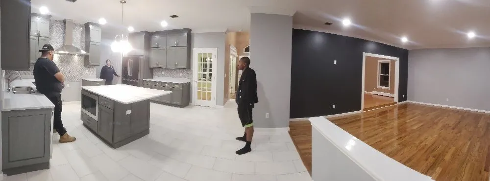 Slide of Benitez Remodeling