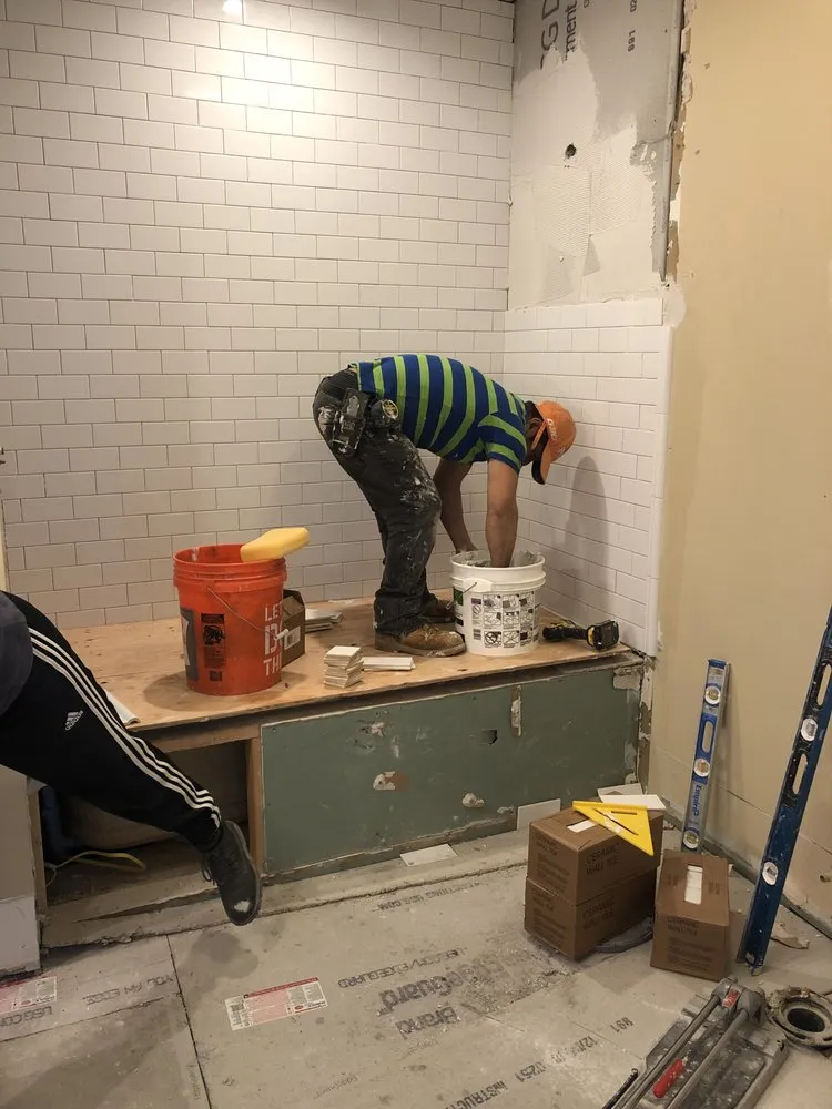 Slide of Benitez Remodeling