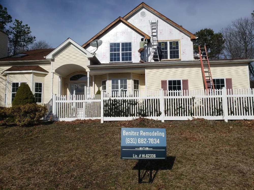 Slide of Benitez Remodeling