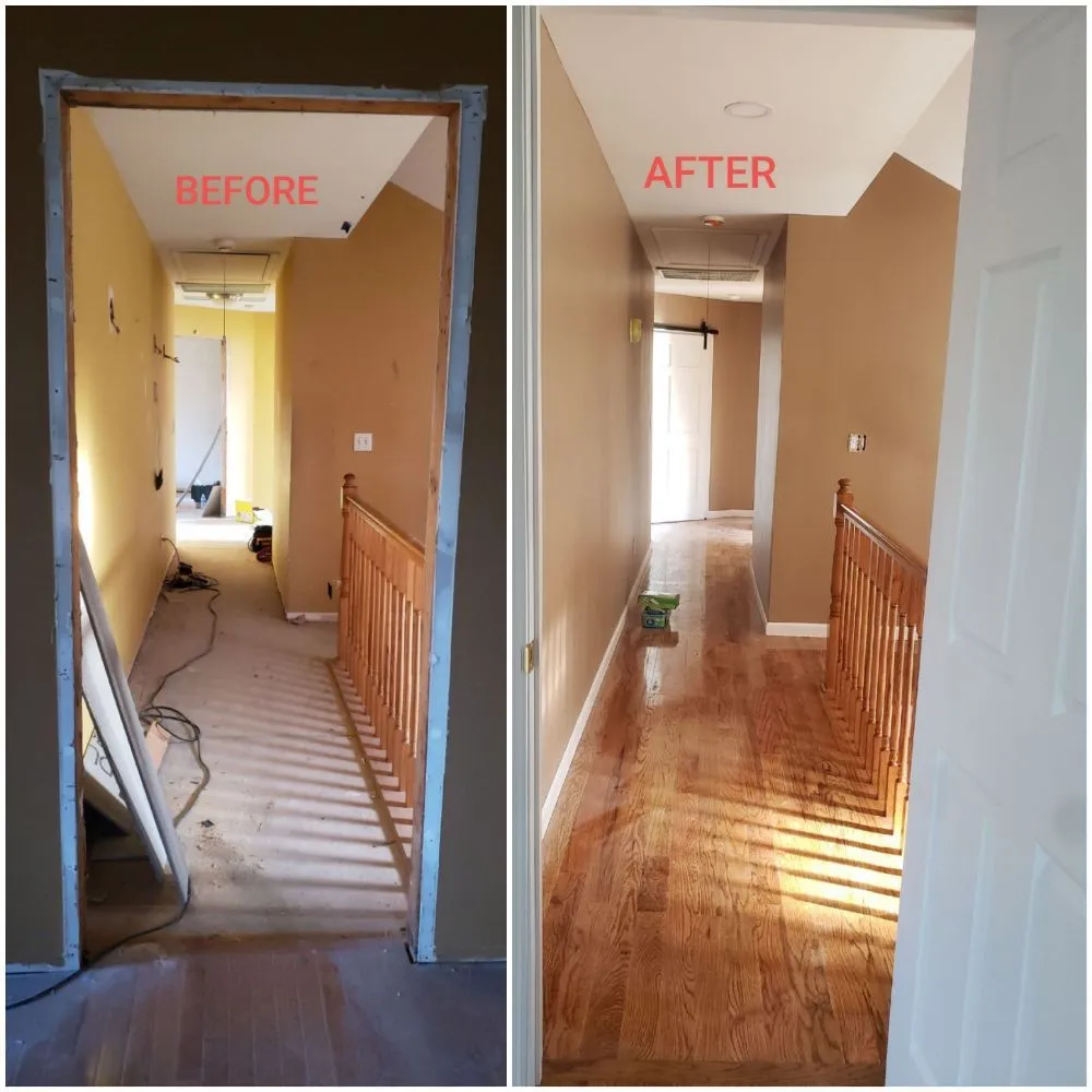 Slide of Benitez Remodeling