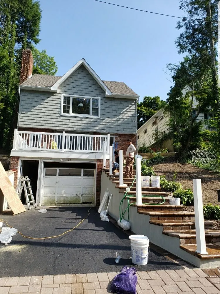 Slide of Benitez Remodeling