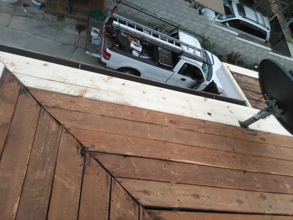 Slide of Benitez Roofing & Waterproofing