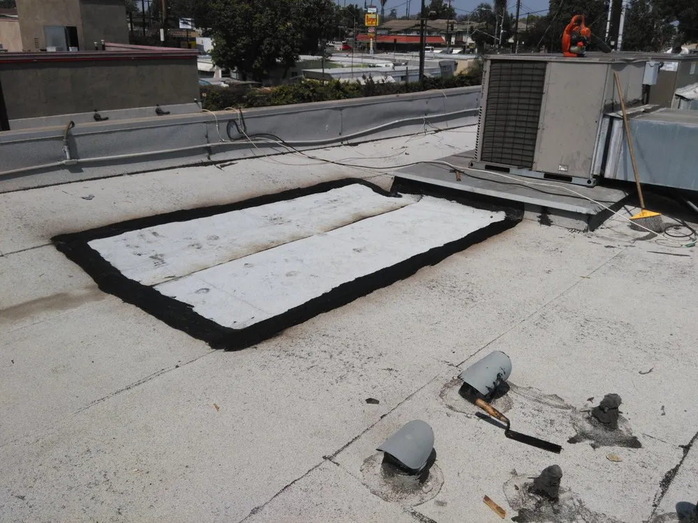 Slide of Benitez Roofing & Waterproofing