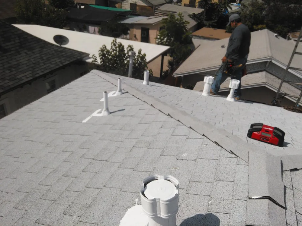 Slide of Benitez Roofing & Waterproofing