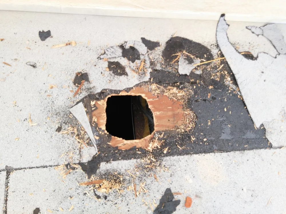 Slide of Benitez Roofing & Waterproofing