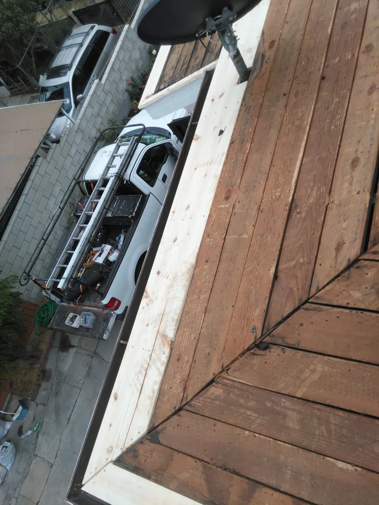 Slide of Benitez Roofing & Waterproofing