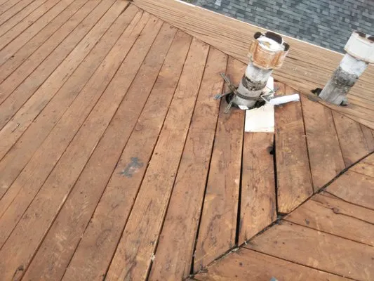 Benitez Roofing & Waterproofing Logo