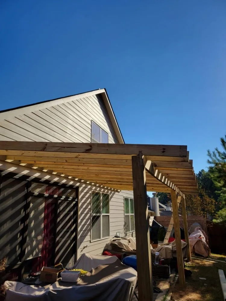 Slide of Benitez Roofing