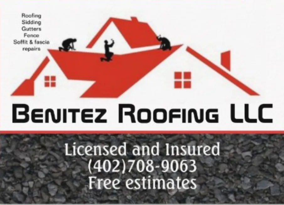 Slide of Benitez Roofing