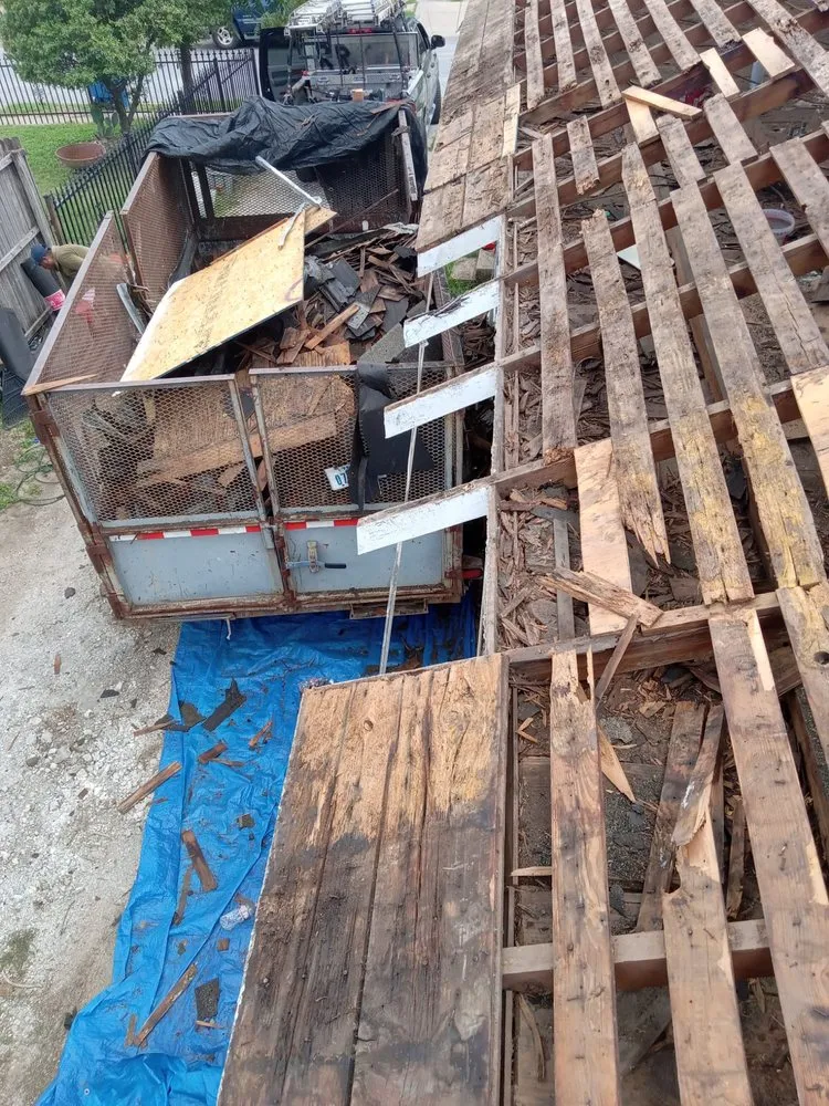 Slide of Benito's Roofing And Remodeling